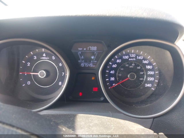 5NPDH4AE5GH686139 Hyundai Elantra L