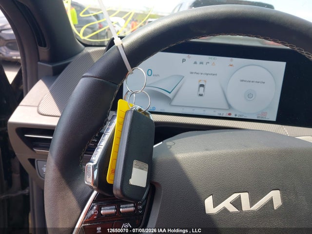 KNDC4DLCXR5186855 KIA Ev6 Land W/gt-line Pkg 1/land W/gt-line Pkg 2