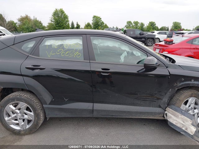 Продажа на аукционе авто 2024 Hyundai Kona Essential 4p Ti, vin: KM8HACAB3RU060390, номер лота: 12650071