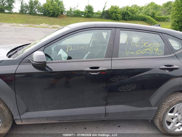 Продажа на аукционе авто 2024 Hyundai Kona Essential 4p Ti, vin: KM8HACAB3RU060390, номер лота: 12650071