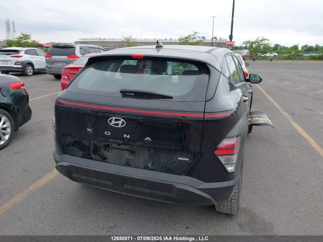 Продажа на аукционе авто 2024 Hyundai Kona Essential 4p Ti, vin: KM8HACAB3RU060390, номер лота: 12650071