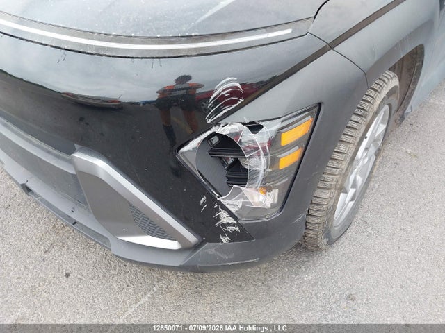Продажа на аукционе авто 2024 Hyundai Kona Essential 4p Ti, vin: KM8HACAB3RU060390, номер лота: 12650071