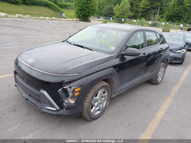 Продажа на аукционе авто 2024 Hyundai Kona Essential 4p Ti, vin: KM8HACAB3RU060390, номер лота: 12650071