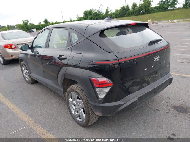 Продажа на аукционе авто 2024 Hyundai Kona Essential 4p Ti, vin: KM8HACAB3RU060390, номер лота: 12650071