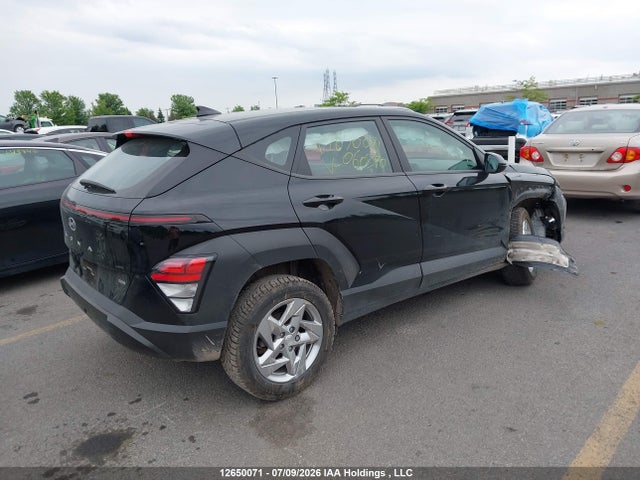 Продажа на аукционе авто 2024 Hyundai Kona Essential 4p Ti, vin: KM8HACAB3RU060390, номер лота: 12650071