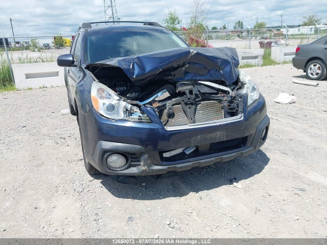 Auction sale of the 2013 Subaru Outback 2.5i Premium, vin: 4S4BRGGC5D3207555, lot number: 12650072