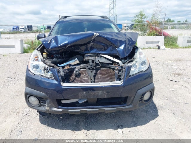 Продажа на аукционе авто 2013 Subaru Outback 2.5i Premium, vin: 4S4BRGGC5D3207555, номер лота: 12650072