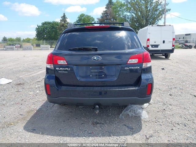 Продажа на аукционе авто 2013 Subaru Outback 2.5i Premium, vin: 4S4BRGGC5D3207555, номер лота: 12650072