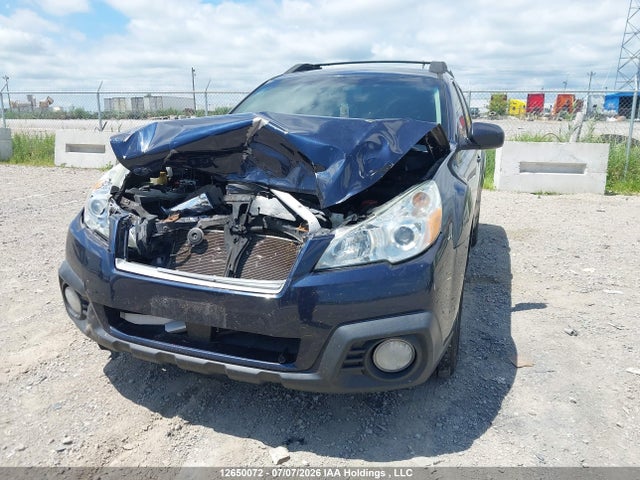 Продажа на аукционе авто 2013 Subaru Outback 2.5i Premium, vin: 4S4BRGGC5D3207555, номер лота: 12650072