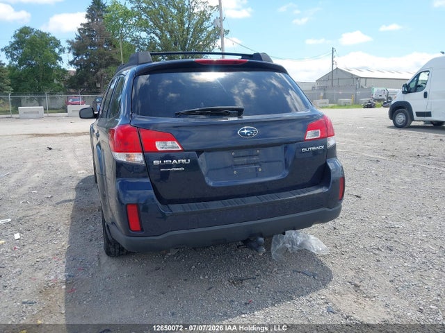 Продажа на аукционе авто 2013 Subaru Outback 2.5i Premium, vin: 4S4BRGGC5D3207555, номер лота: 12650072