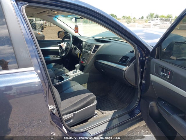 Продажа на аукционе авто 2013 Subaru Outback 2.5i Premium, vin: 4S4BRGGC5D3207555, номер лота: 12650072