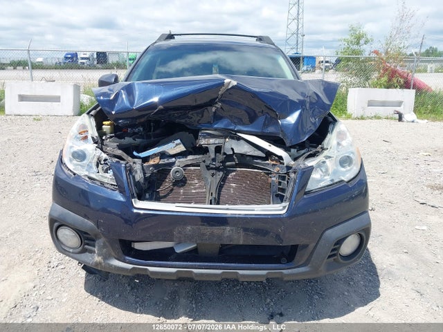 Продажа на аукционе авто 2013 Subaru Outback 2.5i Premium, vin: 4S4BRGGC5D3207555, номер лота: 12650072
