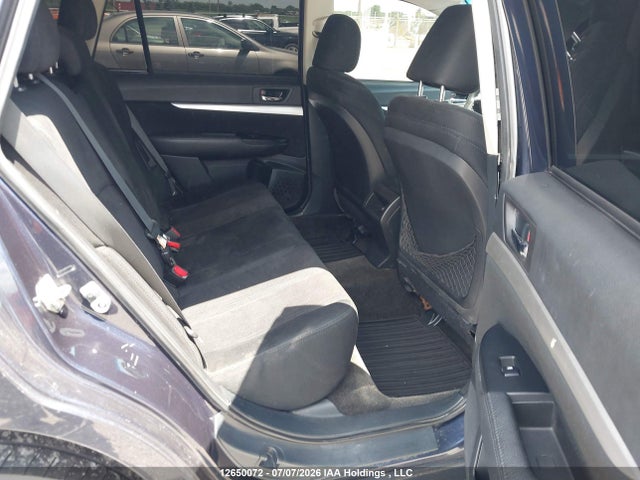 Продажа на аукционе авто 2013 Subaru Outback 2.5i Premium, vin: 4S4BRGGC5D3207555, номер лота: 12650072