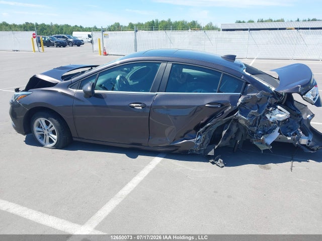 1G1BE5SM0G7301109 Chevrolet CRUZE LT