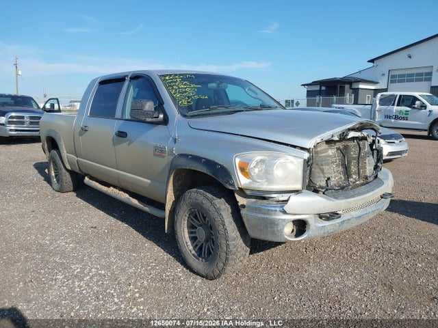 Aukcja sprzedaży 2008 Dodge Ram 3500 Sxt/slt, vin: 3D7MX39A28G144575, numer aukcji: 12650074