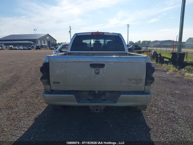 Aukcja sprzedaży 2008 Dodge Ram 3500 Sxt/slt, vin: 3D7MX39A28G144575, numer aukcji: 12650074