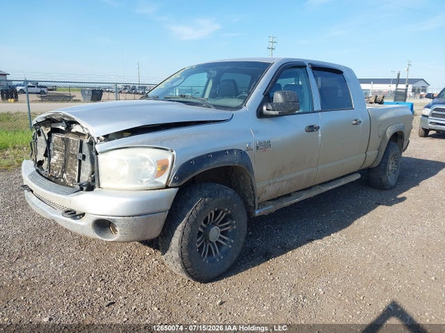 Aukcja sprzedaży 2008 Dodge Ram 3500 Sxt/slt, vin: 3D7MX39A28G144575, numer aukcji: 12650074