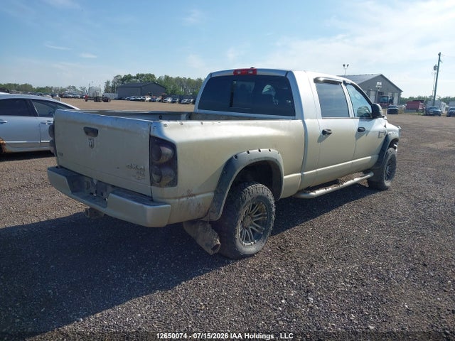 Aukcja sprzedaży 2008 Dodge Ram 3500 Sxt/slt, vin: 3D7MX39A28G144575, numer aukcji: 12650074
