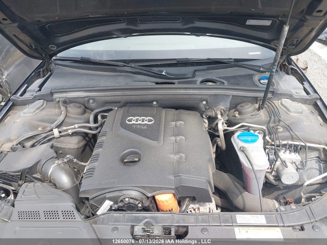 WAUKFCFL6FN014388 Audi A4 2.0t Technik Plus