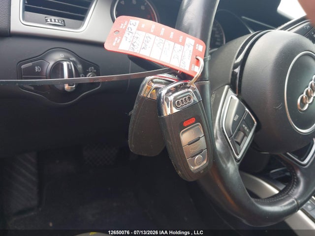 WAUKFCFL6FN014388 Audi A4 2.0t Technik Plus