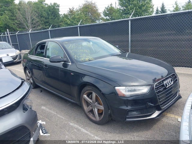 WAUKFCFL6FN014388 Audi A4 2.0t Technik Plus