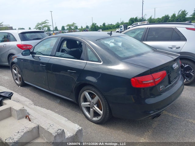 WAUKFCFL6FN014388 Audi A4 2.0t Technik Plus