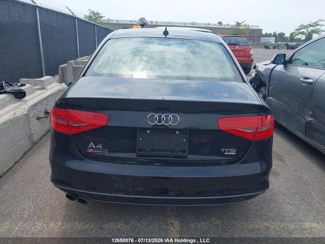 WAUKFCFL6FN014388 Audi A4 2.0t Technik Plus