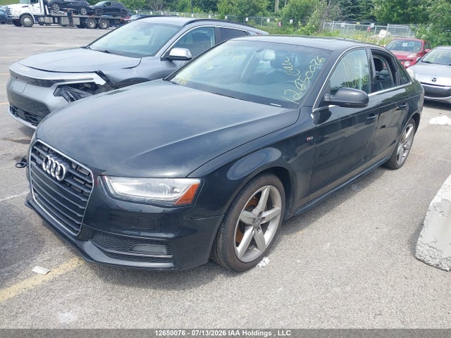WAUKFCFL6FN014388 Audi A4 2.0t Technik Plus