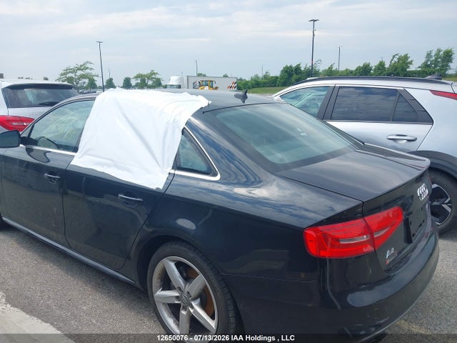 WAUKFCFL6FN014388 Audi A4 2.0t Technik Plus