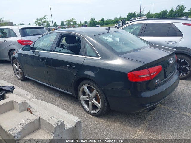 WAUKFCFL6FN014388 Audi A4 2.0t Technik Plus