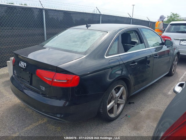 WAUKFCFL6FN014388 Audi A4 2.0t Technik Plus