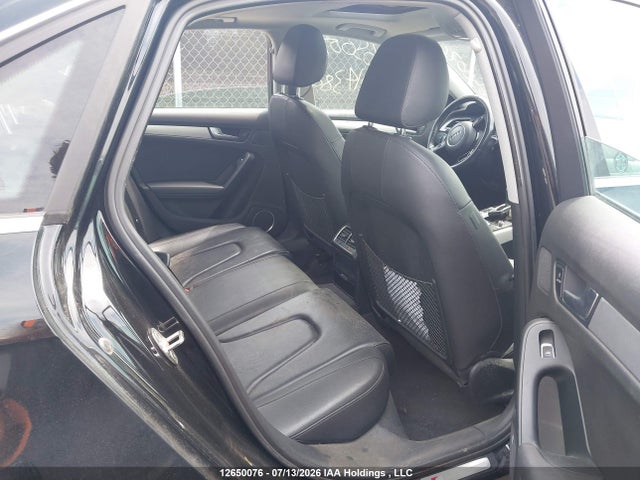 WAUKFCFL6FN014388 Audi A4 2.0t Technik Plus