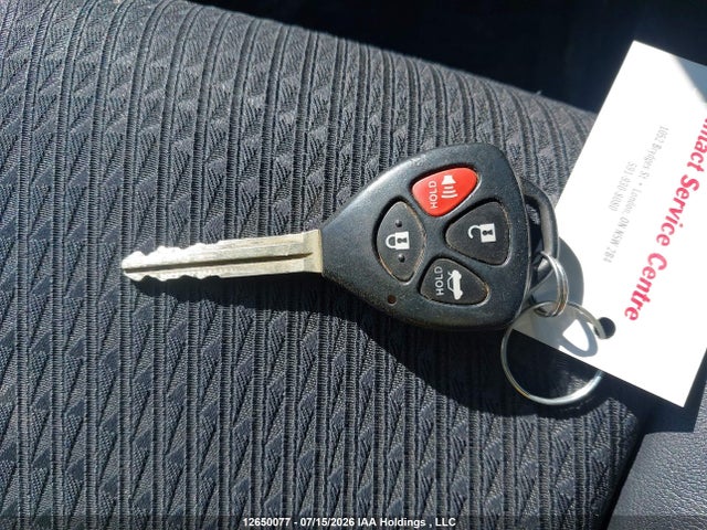 4T1BF1FK0EU750810 Toyota Camry