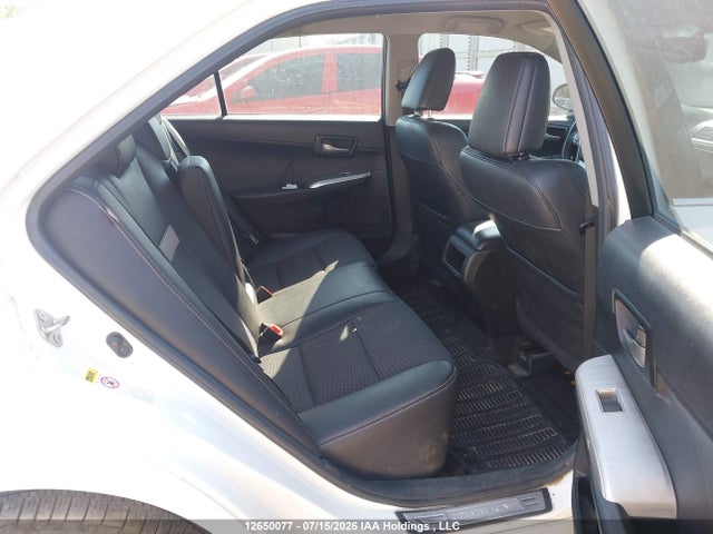 4T1BF1FK0EU750810 Toyota Camry