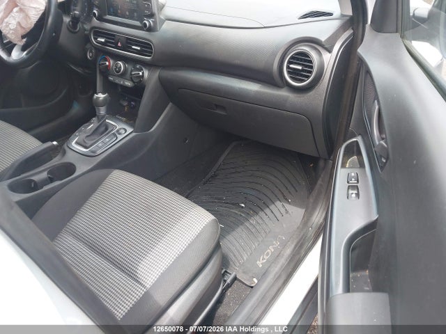 Aukcja sprzedaży 2019 Hyundai Kona 1.6t Trend, vin: KM8K3CA59KU278642, numer aukcji: 12650078