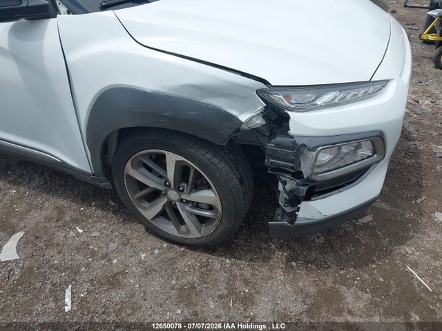 Aukcja sprzedaży 2019 Hyundai Kona 1.6t Trend, vin: KM8K3CA59KU278642, numer aukcji: 12650078