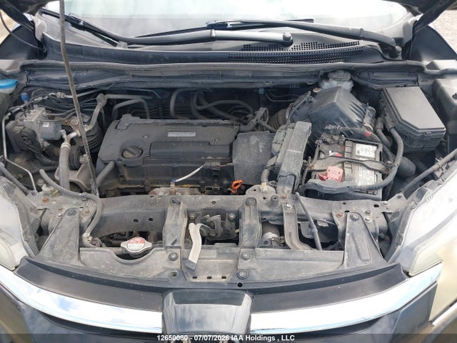 12650080 :رقم المزاد ، 2HKRM3H39GH001530 vin ، 2016 Honda Cr-v Lx مزاد بيع