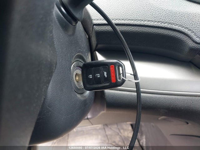 12650080 :رقم المزاد ، 2HKRM3H39GH001530 vin ، 2016 Honda Cr-v Lx مزاد بيع