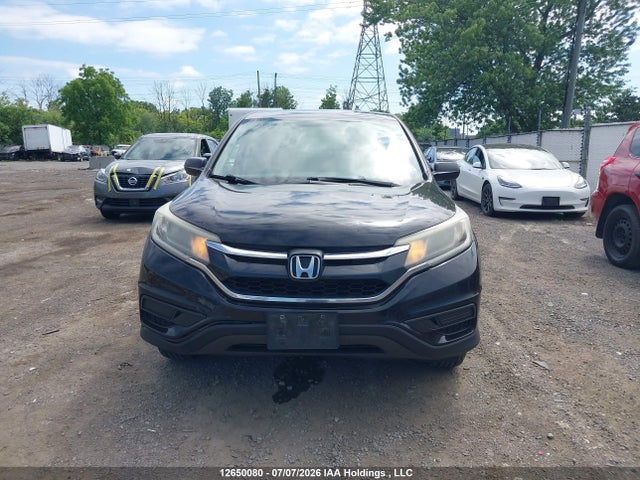 12650080 :رقم المزاد ، 2HKRM3H39GH001530 vin ، 2016 Honda Cr-v Lx مزاد بيع