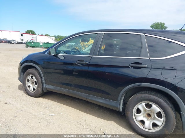 12650080 :رقم المزاد ، 2HKRM3H39GH001530 vin ، 2016 Honda Cr-v Lx مزاد بيع
