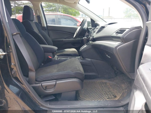 12650080 :رقم المزاد ، 2HKRM3H39GH001530 vin ، 2016 Honda Cr-v Lx مزاد بيع