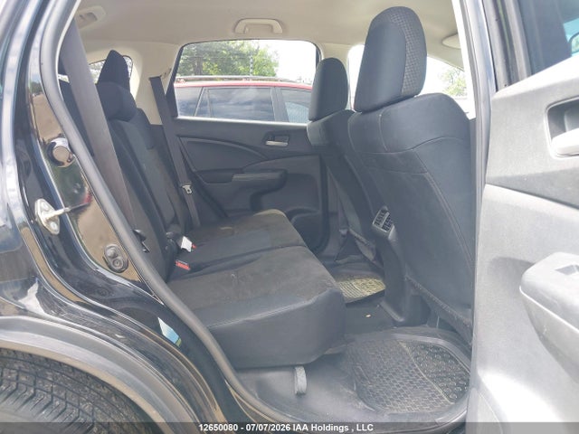 12650080 :رقم المزاد ، 2HKRM3H39GH001530 vin ، 2016 Honda Cr-v Lx مزاد بيع