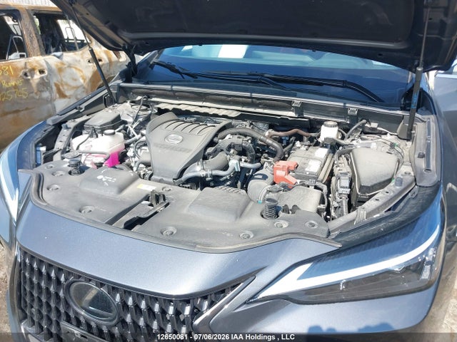 Lexus NX 350 2024 2T2GGCEZ6RC049799 Image 10