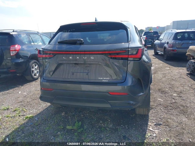 Lexus NX 350 2024 2T2GGCEZ6RC049799 Image 17