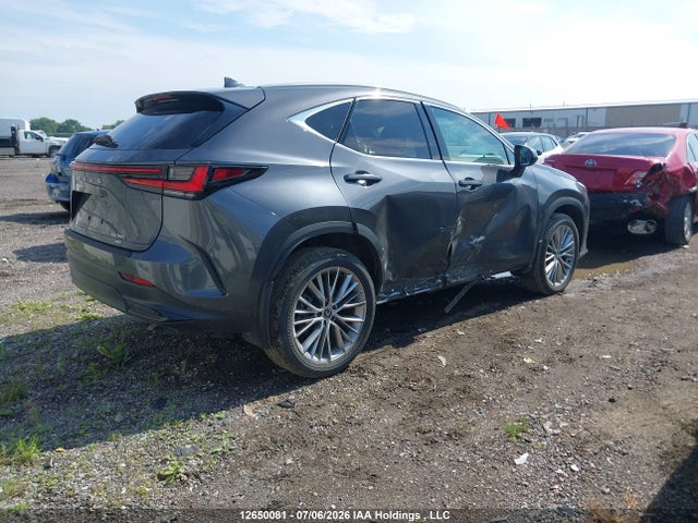 Lexus NX 350 2024 2T2GGCEZ6RC049799 Image 4