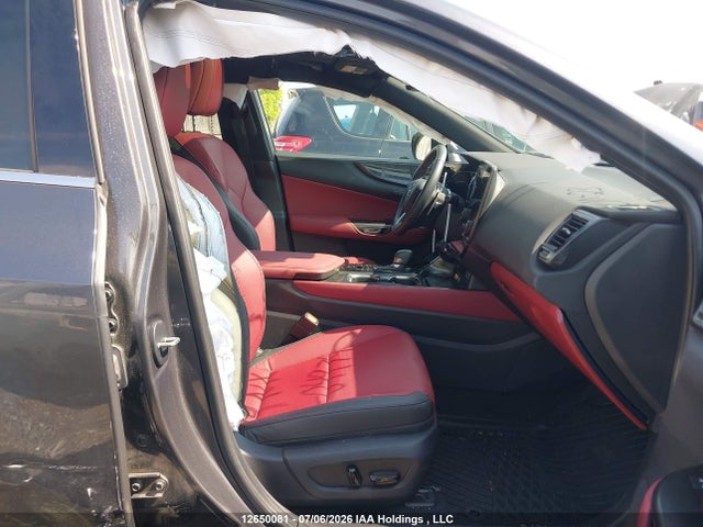 Lexus NX 350 2024 2T2GGCEZ6RC049799 Image 5