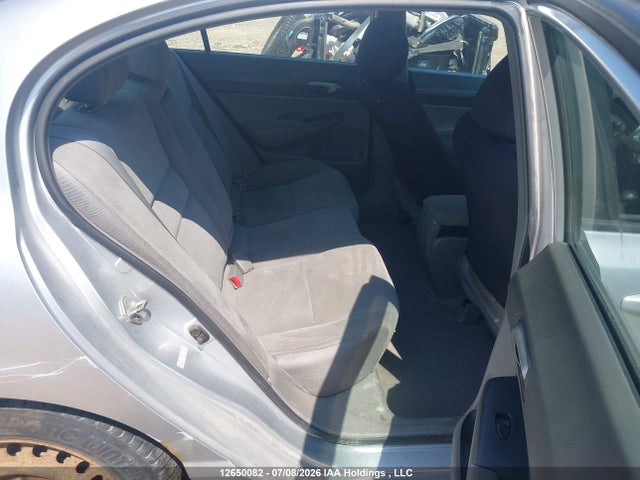 Aukcja sprzedaży 2008 Honda Civic Lx, vin: 2HGFA16508H101600, numer aukcji: 12650082