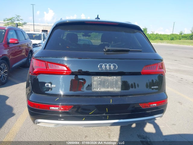 WA1ANAFY8L2039253 Audi Q5 45 Komfort