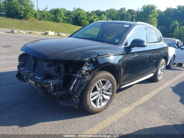 WA1ANAFY8L2039253 Audi Q5 45 Komfort