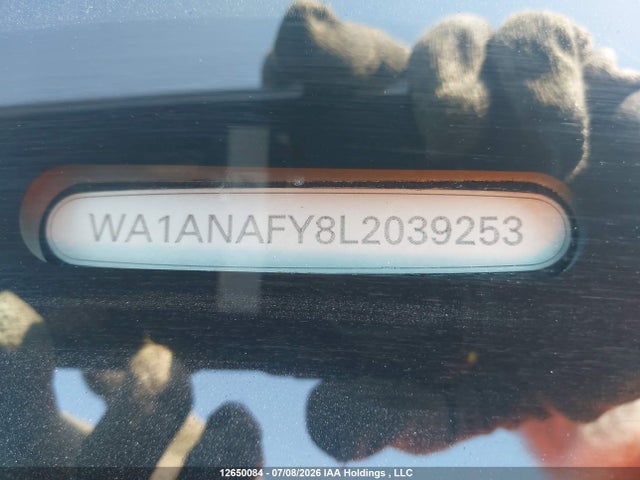 WA1ANAFY8L2039253 Audi Q5 45 Komfort